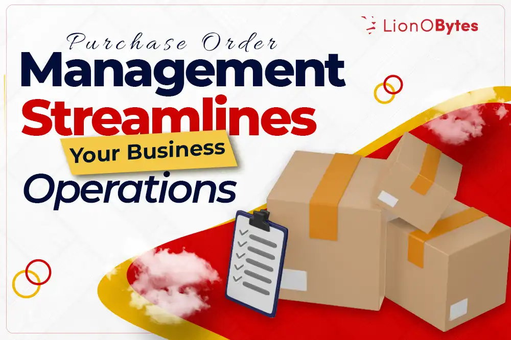Purchase Order Management 